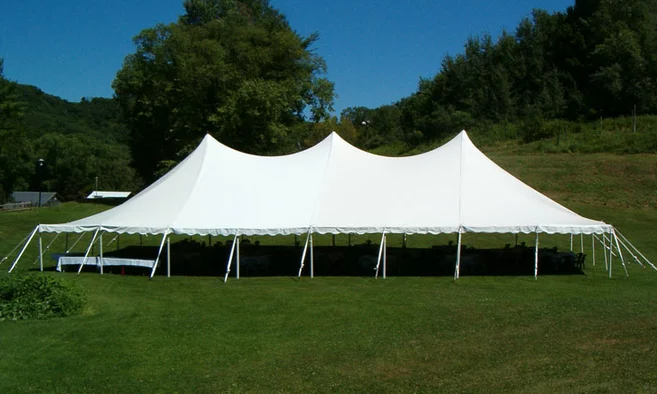 Pole Tent 30' x 30'