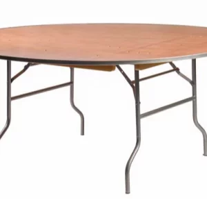 Table Round 60"