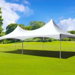 Frame and Cable Tent 20' x 40'
