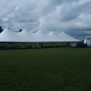 Pole Tent 40' x 120'