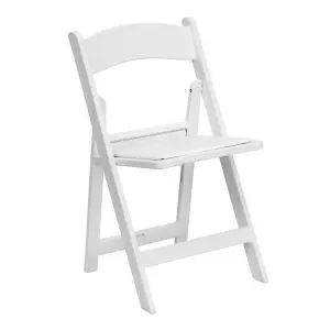 Resin Folding Chair