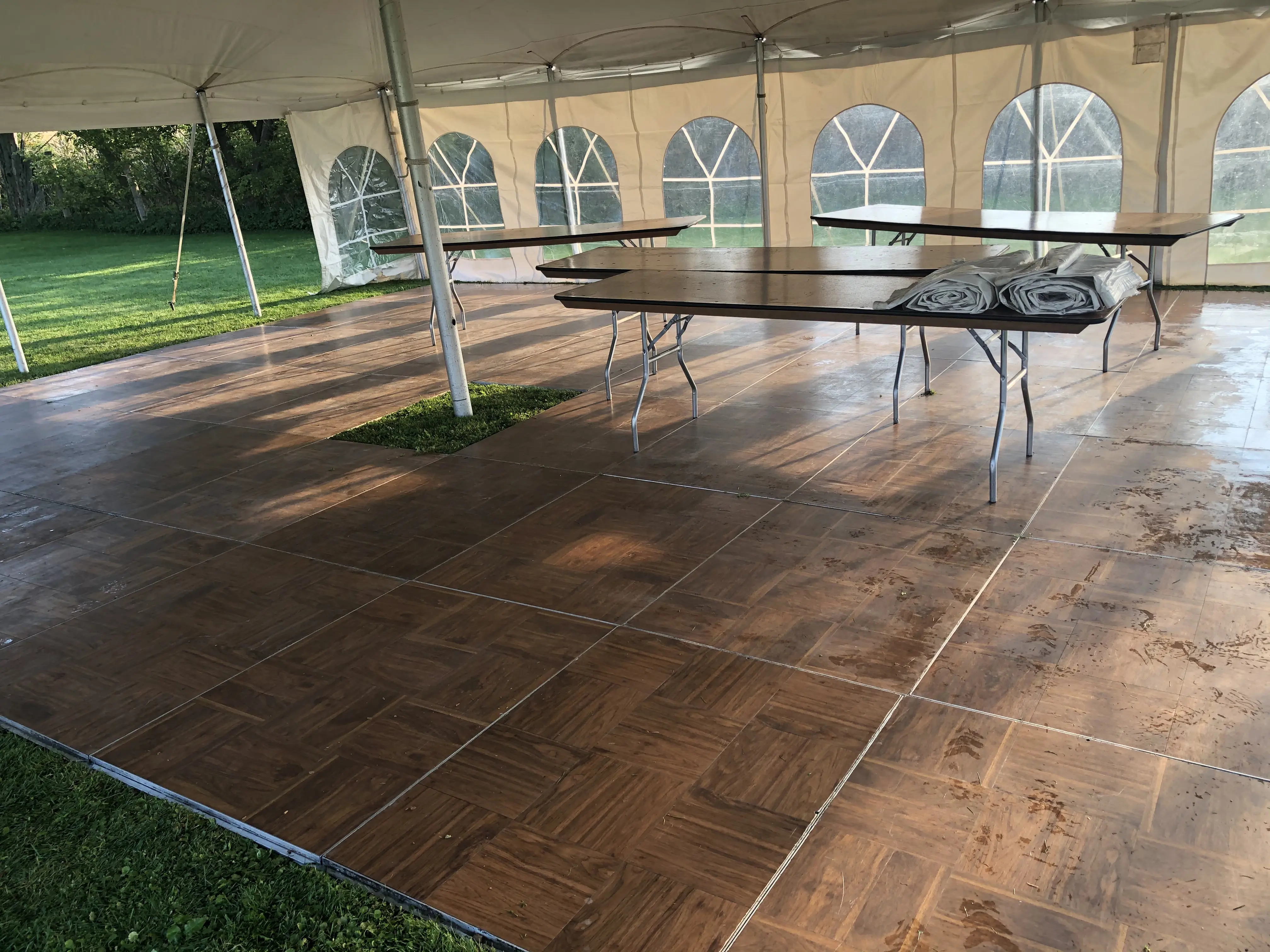 Dance Floor 12 sq. ft